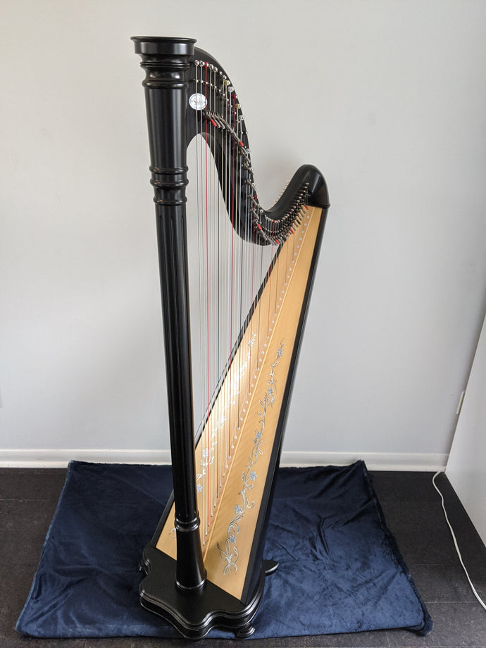 Salvi Ana Lever Harp